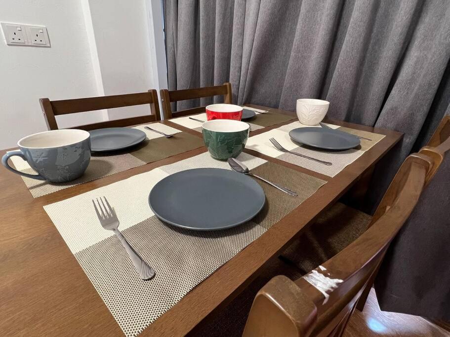 Apartamento New 6Pax Soho Near Usm & Spice Arena & Airport Bayan Lepas Exterior foto