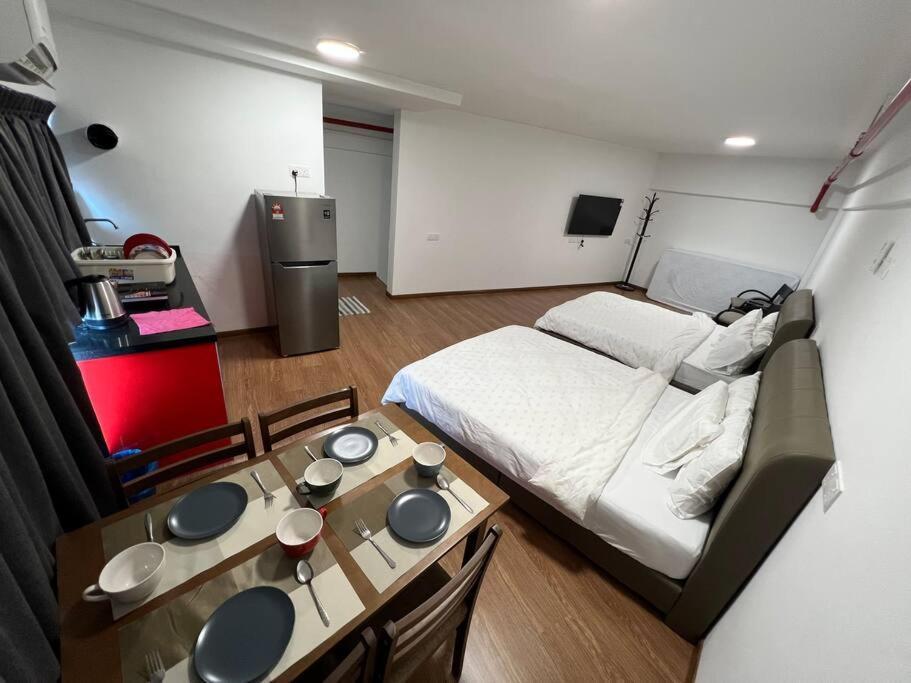 Apartamento New 6Pax Soho Near Usm & Spice Arena & Airport Bayan Lepas Exterior foto