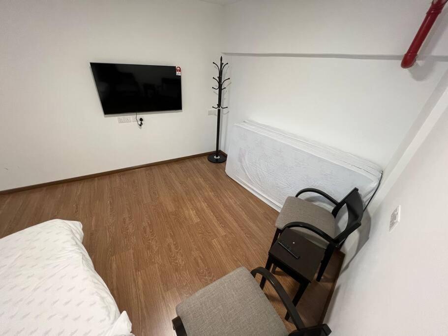 Apartamento New 6Pax Soho Near Usm & Spice Arena & Airport Bayan Lepas Exterior foto