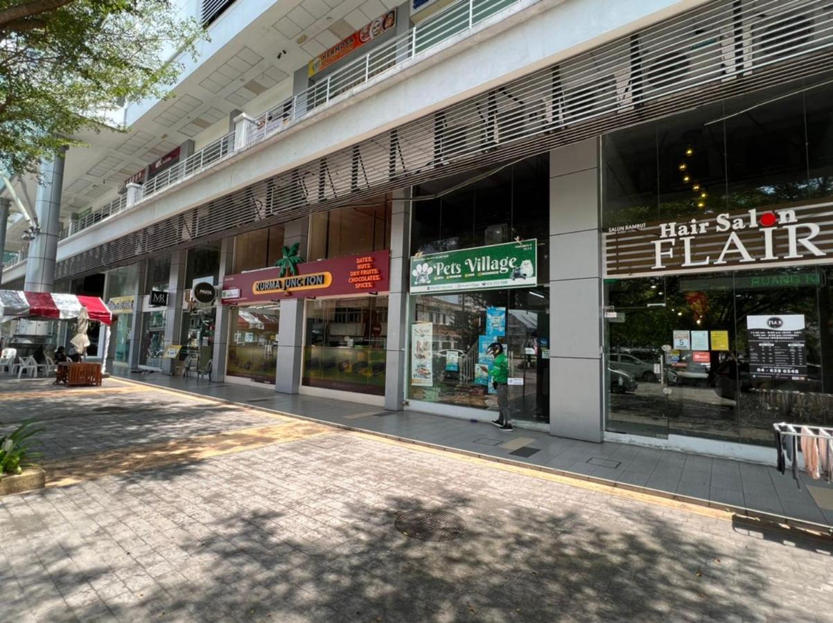 Apartamento New 6Pax Soho Near Usm & Spice Arena & Airport Bayan Lepas Exterior foto