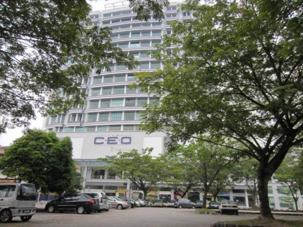 Apartamento New 6Pax Soho Near Usm & Spice Arena & Airport Bayan Lepas Exterior foto